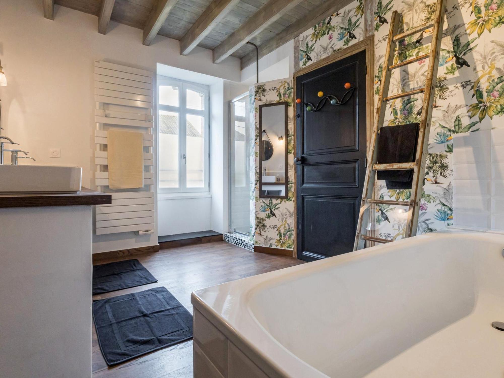 Gite Familial Avec Piscine Chauffee A Lege - Fr-1-306-1296 Bagian luar foto